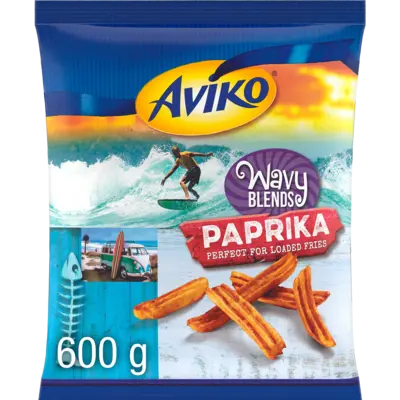 pdp-image-Aviko Wavy blends paprika