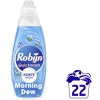 Robijn Quickwash morning dew wasmiddel