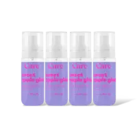 Care Sweet apple gloss hair & body mist 4-pck