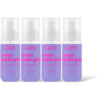 pdp-image-Care Sweet apple gloss hair & body mist 4-pck