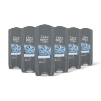Dove Men+care clean comfort 400ML 6-pack