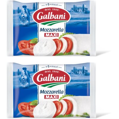 pdp-image-Galbani Mozzarella maxi 2-pack