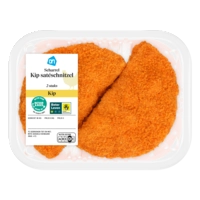 AH Scharrel kip saté schnitzel 2 stuks