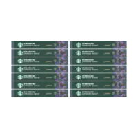 Starbucks Nespresso espresso roast capsules 14-pck