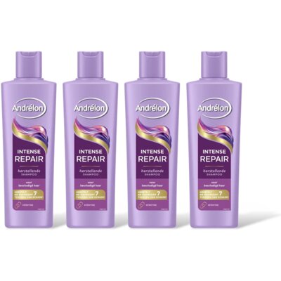 pdp-image-Andrélon Intense repair shampoo 4-pack