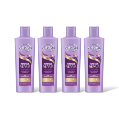 pdp-image-Andrélon Intense repair shampoo 4-pack