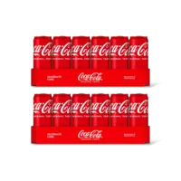 Coca-Cola Regular 2-pack