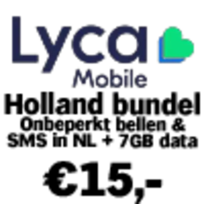 pdp-image-Lycamobile Holland bundel S
