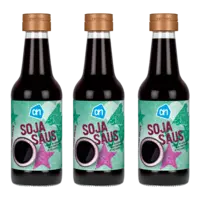 AH Sojasaus 3-pack