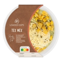AH Loaded dip tex mex