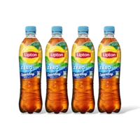Lipton Sparkling Zero 4-pack