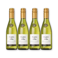 Casillero del Diablo Casillero Chardonnay Res. 4 flessen