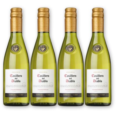 pdp-image-Casillero del Diablo Casillero Chardonnay Res. 4 flessen