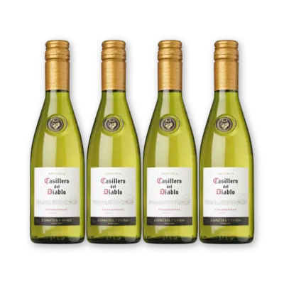 pdp-image-Casillero del Diablo Casillero Chardonnay Res. 4 flessen