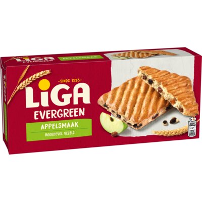 pdp-image-Liga Evergreen crunchy appelsmaak