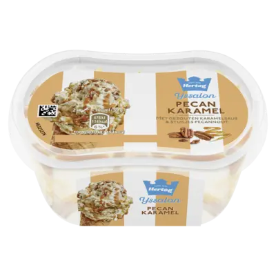 pdp-image-Hertog Ijssalon mini pecan karamel vanille