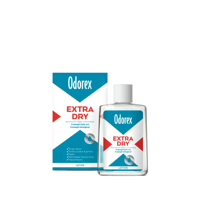 Odorex Lotion extra dry