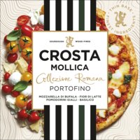 Crosta Mollica Pizza romana portofino