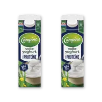 Campina Volle yoghurt extra proteine 2-pack