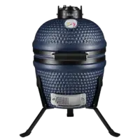 Blue Home Kamado BBQ blauw