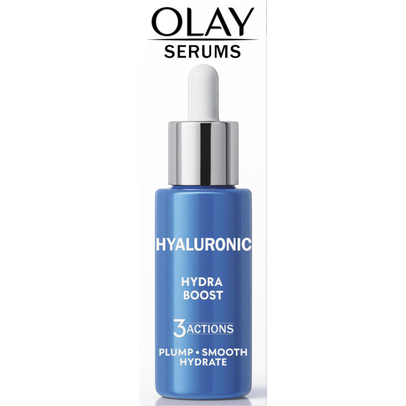 Een afbeelding van Olay Hya serum