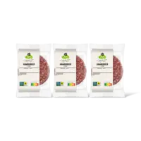 AH Biologisch Hamburger 2 stuks 3-pack