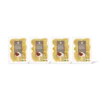 AH Mezzelune con mozzarella 4-pack