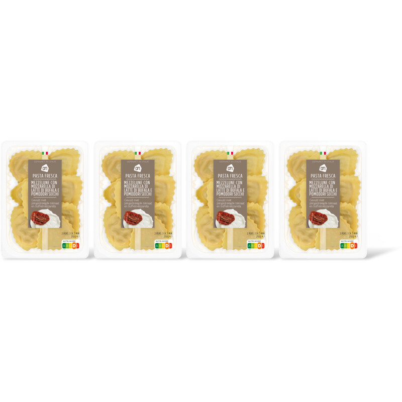AH Mezzelune con mozzarella 4-pack