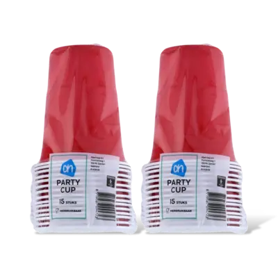 pdp-image-AH Party cups 2-pack