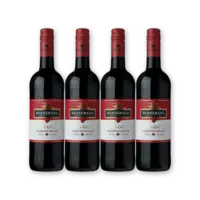 Berberana Red Dragon Temp. 4 flessen