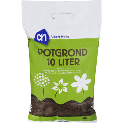 pdp-image-AH potgrond , zak 10 ltr.