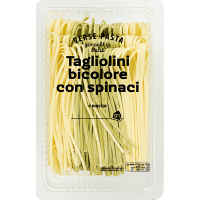 pdp-image-AH Verse tagliolini bicolore con spinaci