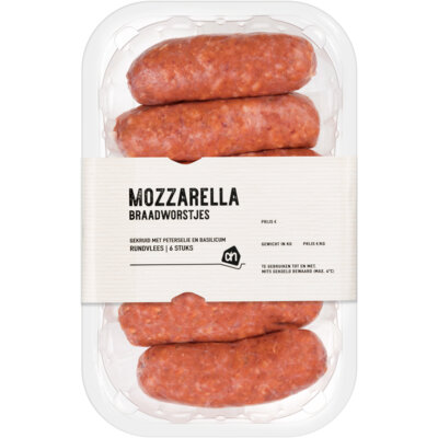 pdp-image-AH runder braadworst mozzarella