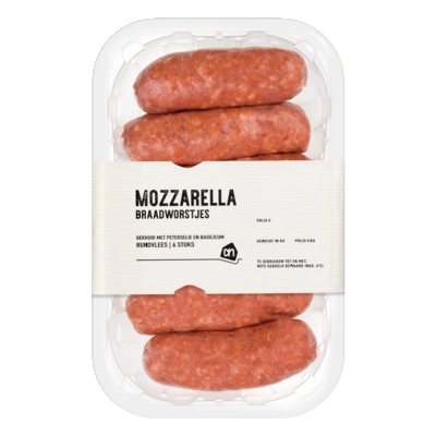 pdp-image-AH runder braadworst mozzarella