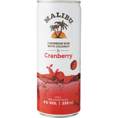 Malibu & Cranberry reserveren | Albert Heijn