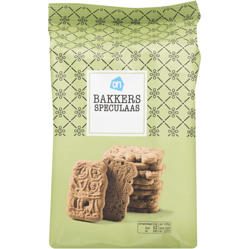 Een afbeelding van AH Bakkersspeculaas