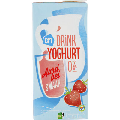 pdp-image-AH Yoghurtdrink aardbei