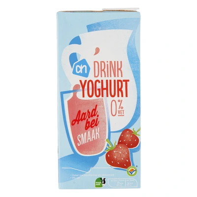 pdp-image-AH Yoghurtdrink aardbei