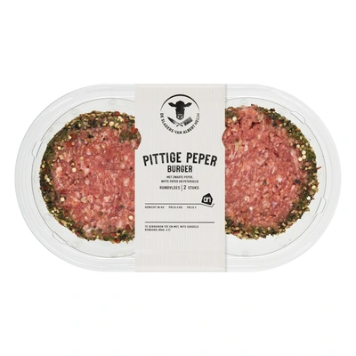 pdp-image-AH pittige peperburger