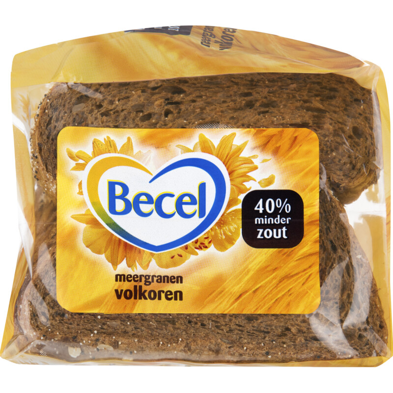 Een afbeelding van Becel Volkoren half