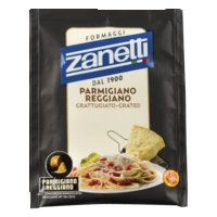 Zanetti Parmigiano Reggiano