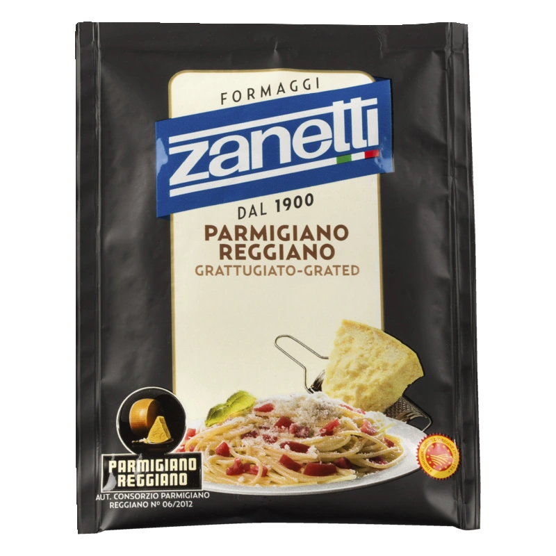Zanetti Parmigiano Reggiano