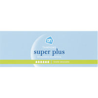 Een afbeelding van AH Tampons super plus