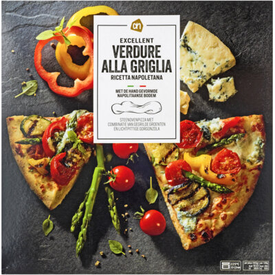 pdp-image-AH Excellent Steenoven pizza toscana