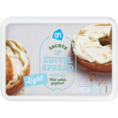 pdp-image-AH Zuivelspread light naturel