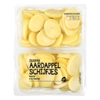 AH Duopak schijfjes