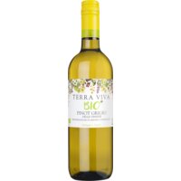 Terra viva Bio pinot grigio