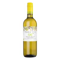 Terra viva Bio pinot grigio