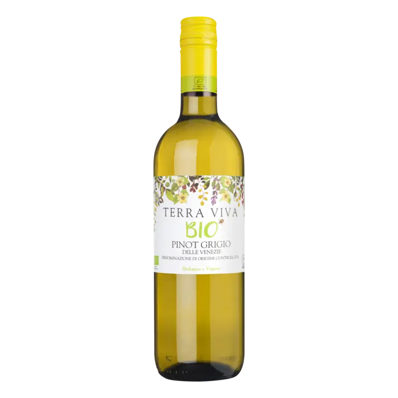 Bio pinot grigio