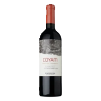Coyam Rood organic wine
